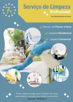 Stefanny - Lisboa - Property Cleanup