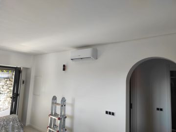 TorreSublime - Braga - Zentrale Klimaanlage warten