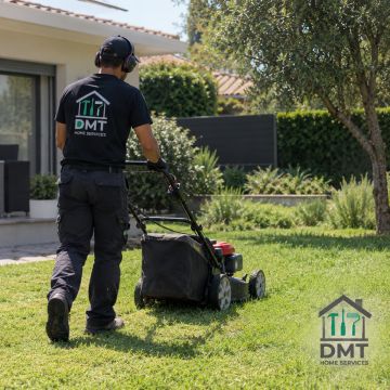 DMT HOME SERVICES - Vila do Conde - Remoção de Arbustos