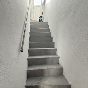 Vailante Obras - Évora - Tapete anbringen / Tapezierung