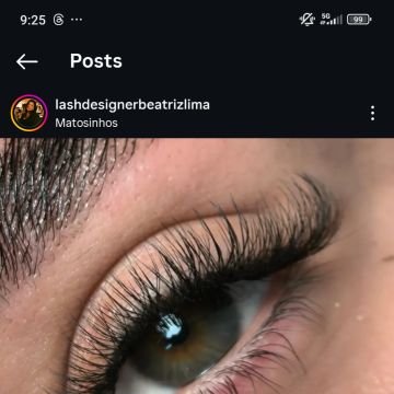 Beatriz Lima Lash Designer - Matosinhos - Eyelashes Extension
