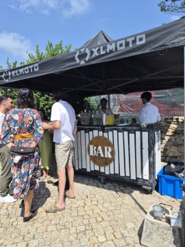 Chef Tatiana Eventos - Gondomar - Serviço de Barman