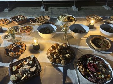 Chef Tatiana Eventos - Gondomar - Churrasco e Grelhados