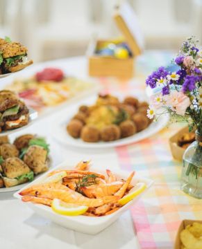 Chef Tatiana Eventos - Gondomar - Staff para Eventos