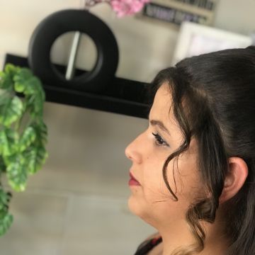 Débora Moura - Gondomar - Event Hair Styling