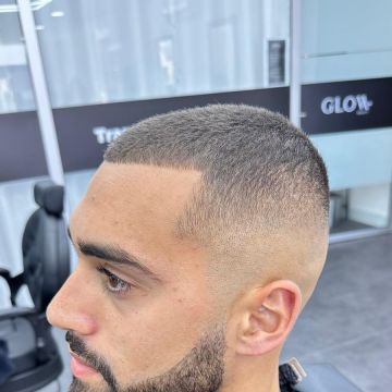 Luan Almeida - Vila do Conde - Barbier