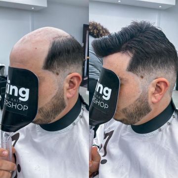 Luan Almeida - Vila do Conde - Friseur