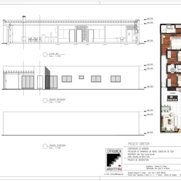Arquiteto Cleumar França - Oliveira do Hospital - Diseño de interiores