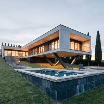 LMVCM Arquitetura - Mafra - Fotografía de boudoir