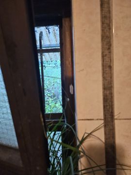 Reparação de Janelas
