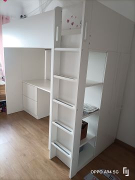 José - Seixal - Crib Assembly