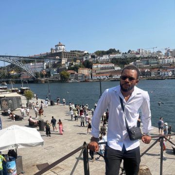 Henrique Sombo - Leiria - Motorista