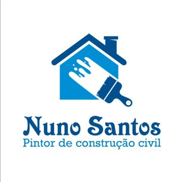 Nuno Santos - Vila do Conde - Pintura de exteriores