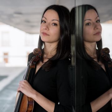 Adelina Marques - Tavira - Aulas de Violino