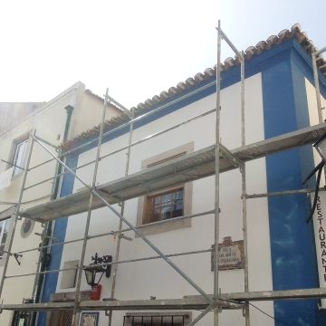 RH Pinturas e Isolamentos Termicos - Mafra - Aislamientos