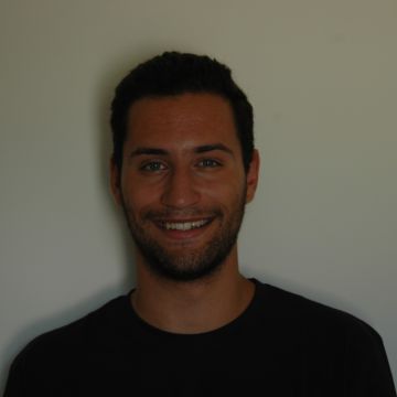 Gonçalo Romba - Palmela - Desenvolvimento de Aplicações iOS