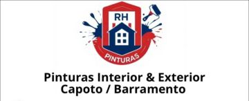 RH Pinturas e Isolamentos Termicos - Mafra - Pintura de exteriores