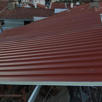J.B construções - Covilhã - Reparación de escaleras