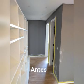 Wehome - Obras e Remodelações - Paços de Ferreira - Montagem de Mesa de Bilhar