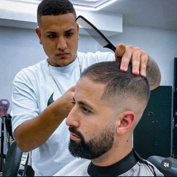 Luan Almeida - Vila do Conde - Barbier
