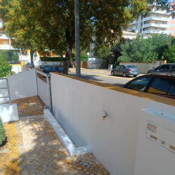 Marcos Petrochinski - Portimão - Innenanstrich
