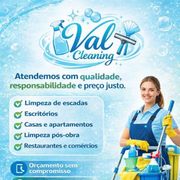 Val Cleaning - Sintra - Limpeza a Fundo