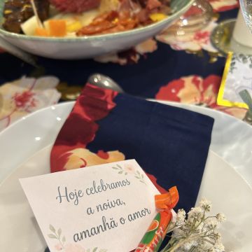 Chef Tatiana Eventos - Gondomar - Catering para Eventos (Serviço Completo)