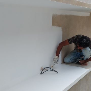 Jadson - Cascais - Pintura de Portas