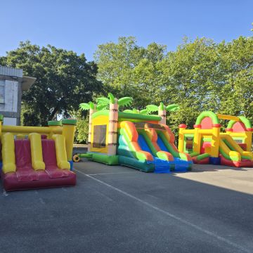 Castelos em Festa -  Aluguer de equipamentos insufláveis e recreativos - Vila Nova de Gaia - Serviço de Barman