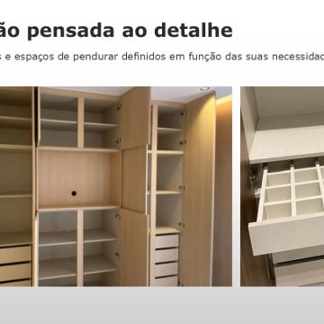 Wehome _ Arquitetura | Design - Paços de Ferreira - Construção de Parede Interior