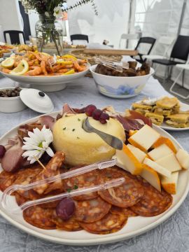 Chef Tatiana Eventos - Gondomar - Serviço de Catering para Casamentos