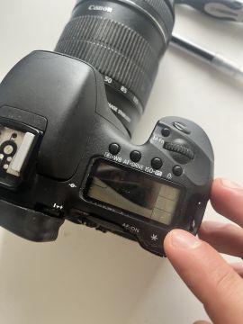 Reparador de Câmera Fotográfica