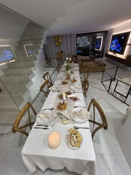 Chef Tatiana Eventos - Gondomar - Catering de Jantar Corporativo