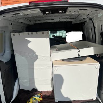 Fretes e Pequenas Mudanças - Paredes - Transporte de Móveis