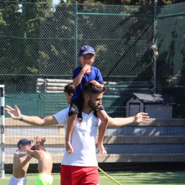 Escola de Futebol - A Escolinha do Figo - Cascais - Aulas de Futebol