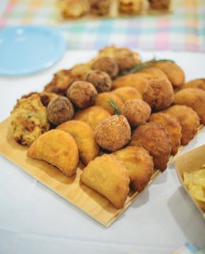 Chef Tatiana Eventos - Gondomar - Despedidas de Solteiro