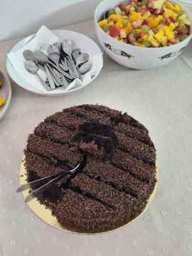 Chef Tatiana Eventos - Gondomar - Bolos e Doces