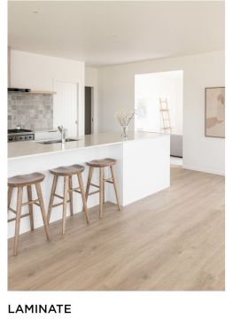Laminate and Vinyl Flooring Specialist