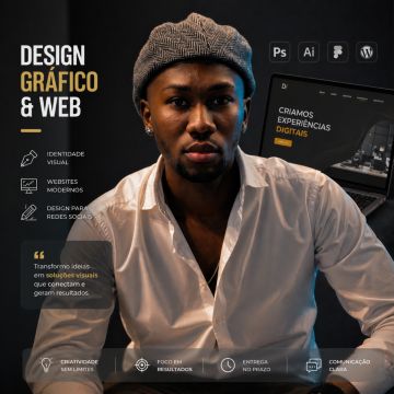 Germano João - Santarém - Création de logos