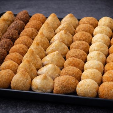 Rei do Pão de Queijo - Porto - Barbecue et grillades