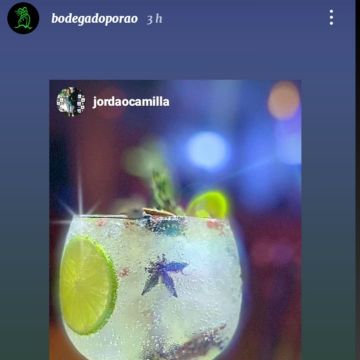 Patrícia cipriano - Lisboa - Bartending
