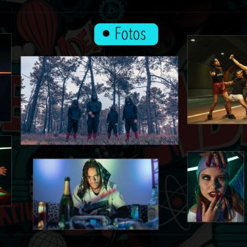 Samira Silva - Seixal - Musikvideo-Produktion
