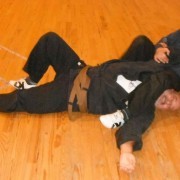 António Santos - Caldas da Rainha - Krav Maga Unterricht