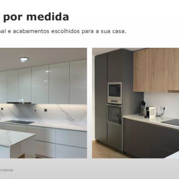 Wehome _ Arquitetura | Design - Paços de Ferreira - Roupeiros