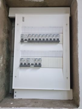 Margem eléctrica - Amadora - Circuit Breaker Panel or Fuse Box Installation