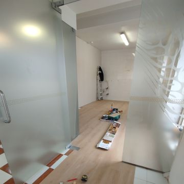 Eduardo Luiz Decorações interiores - Batalha - Reparação e Texturização de Paredes de Pladur