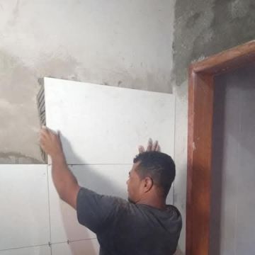 J.B construções - Covilhã - Pintura