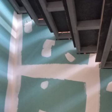 Cleber Campos - Almada - Stair Installation