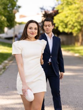 IBeatriz Santana - Lisboa - Filmagem Comercial