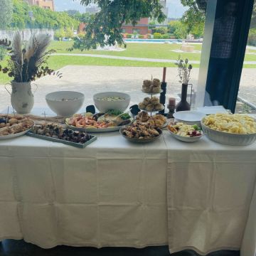 Chef Tatiana Eventos - Gondomar - Catering de Jantar Corporativo